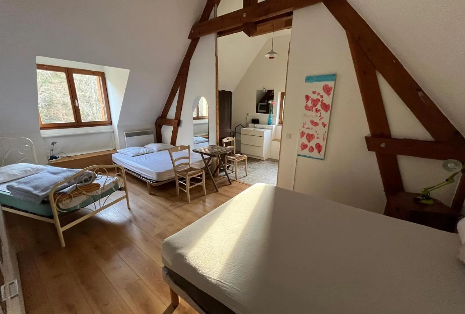 民宿 Chez Baptistete Labastide